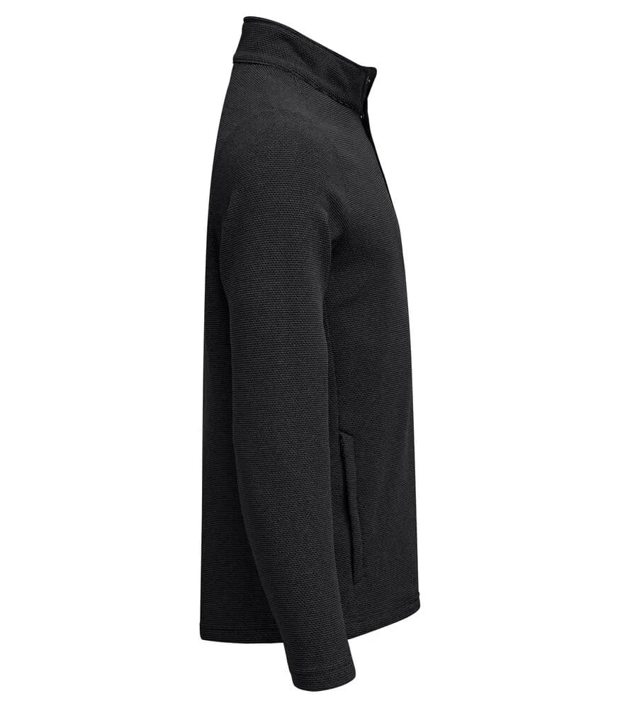 Hunts Point Fleece Men - Black