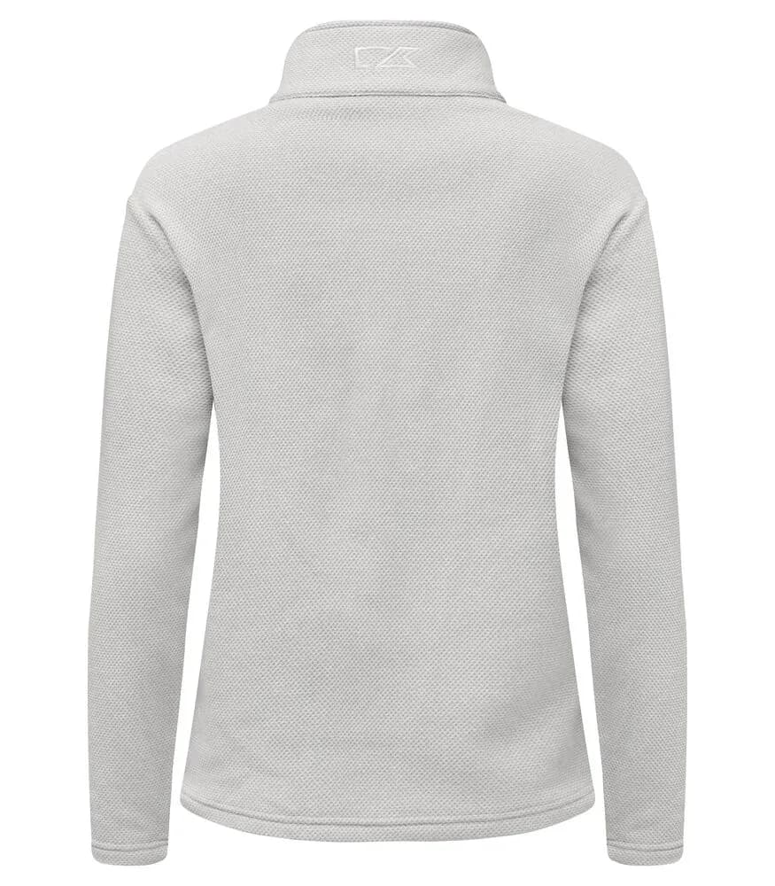 Hunts Point Fleece Women - Silver