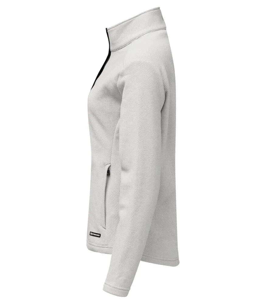 Hunts Point Fleece Women - Silver