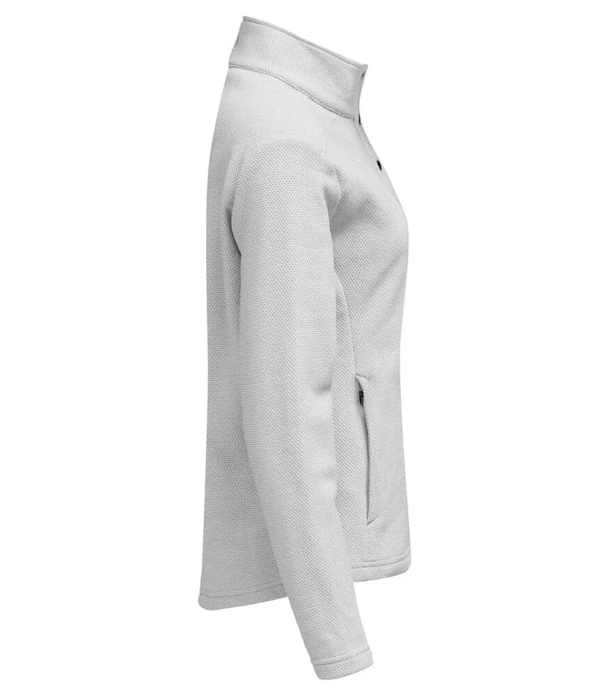 Hunts Point Fleece Women - Silver