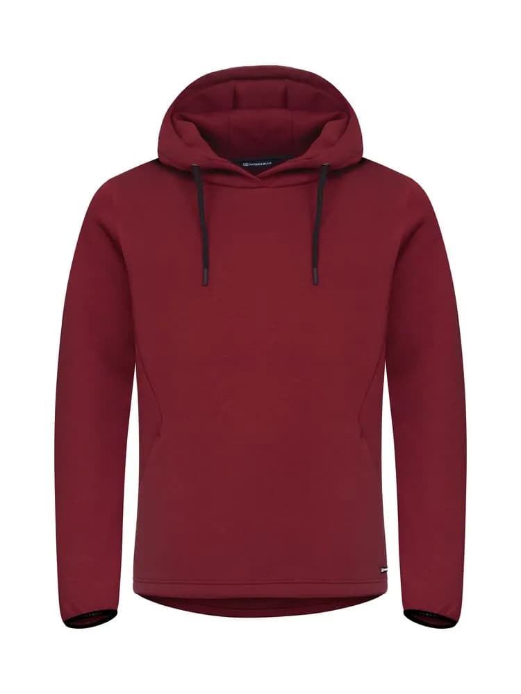 Pemberton Hood Men - Biking Red