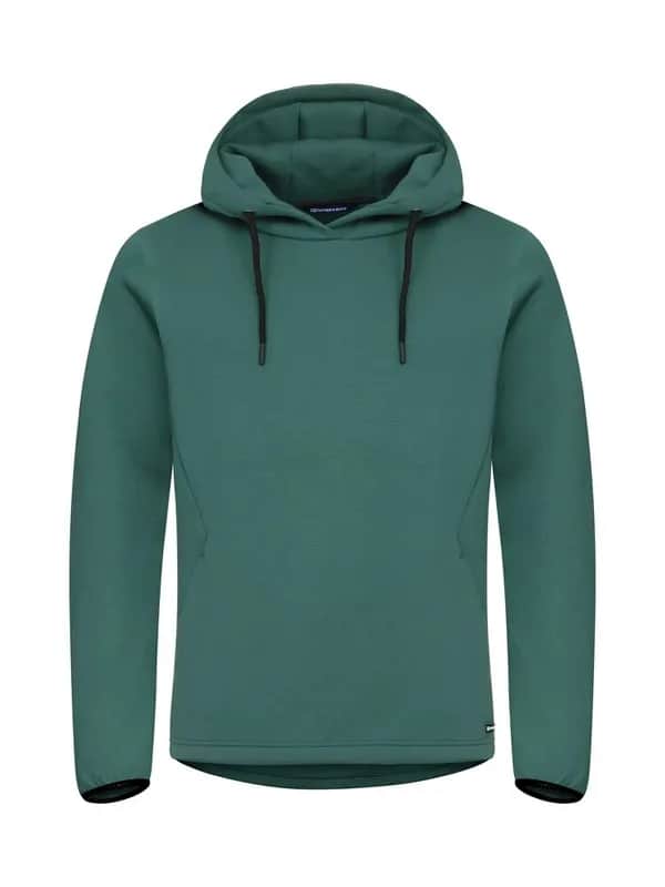 Pemberton Hood Men - Pine Green