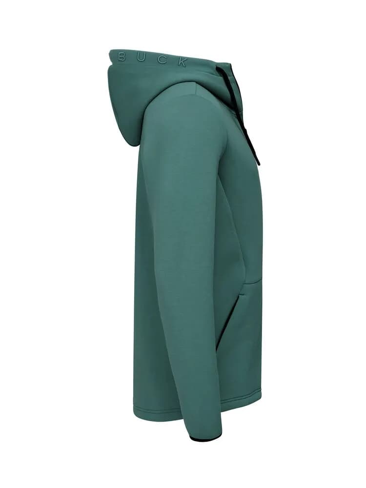 Pemberton Hood Men - Pine Green