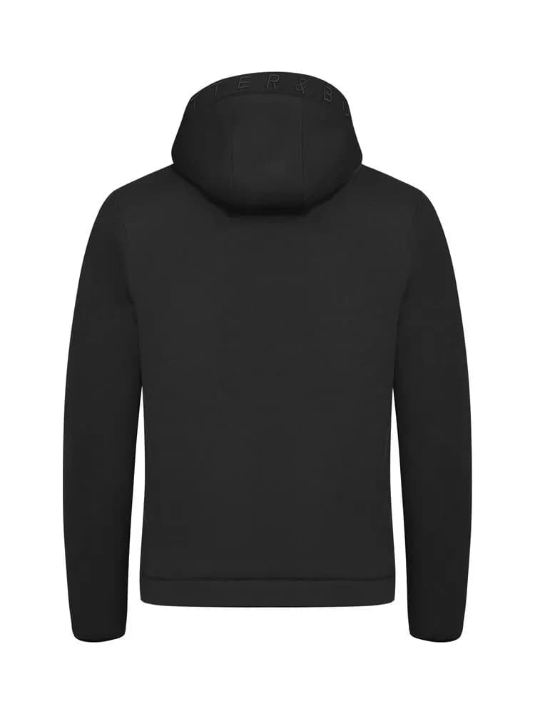 Pemberton Hood Men - Black