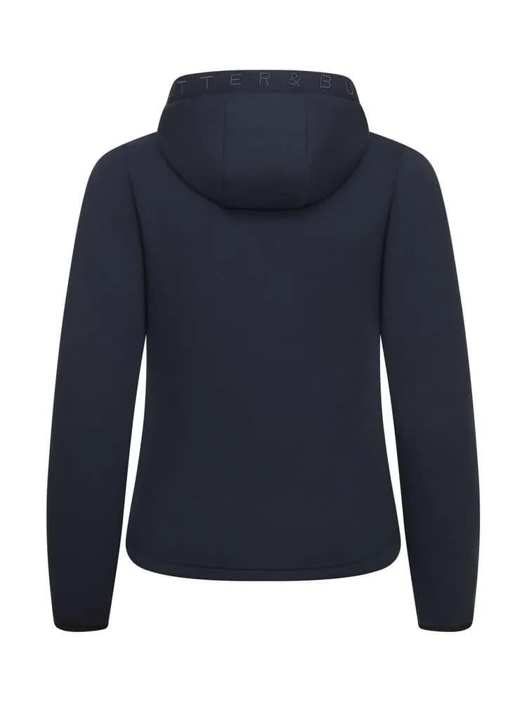 Pemberton Hood Women - Dark Navy