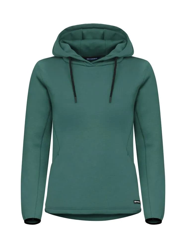 Pemberton Hood Women - Pine Green