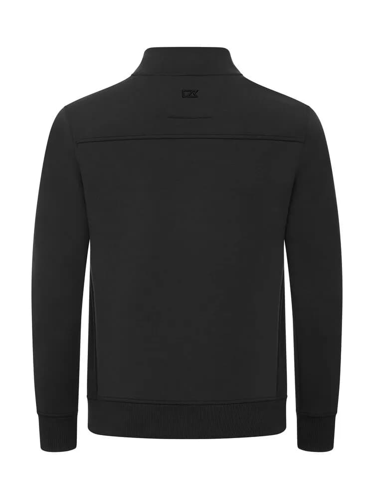 Pemberton Half Zip Men - Black