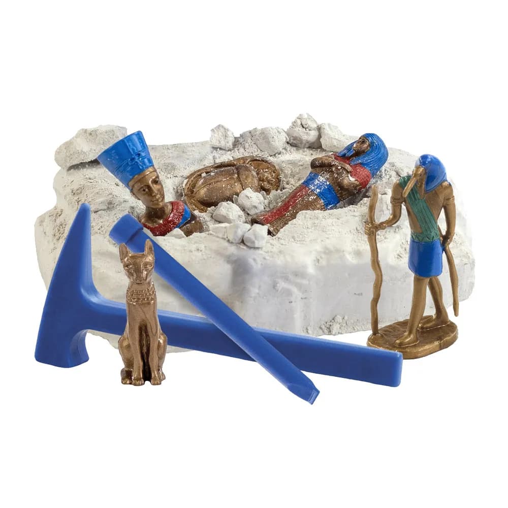 Lernspiel für Kinder - Ancient Egypt Excavation Kit I - Gemischt