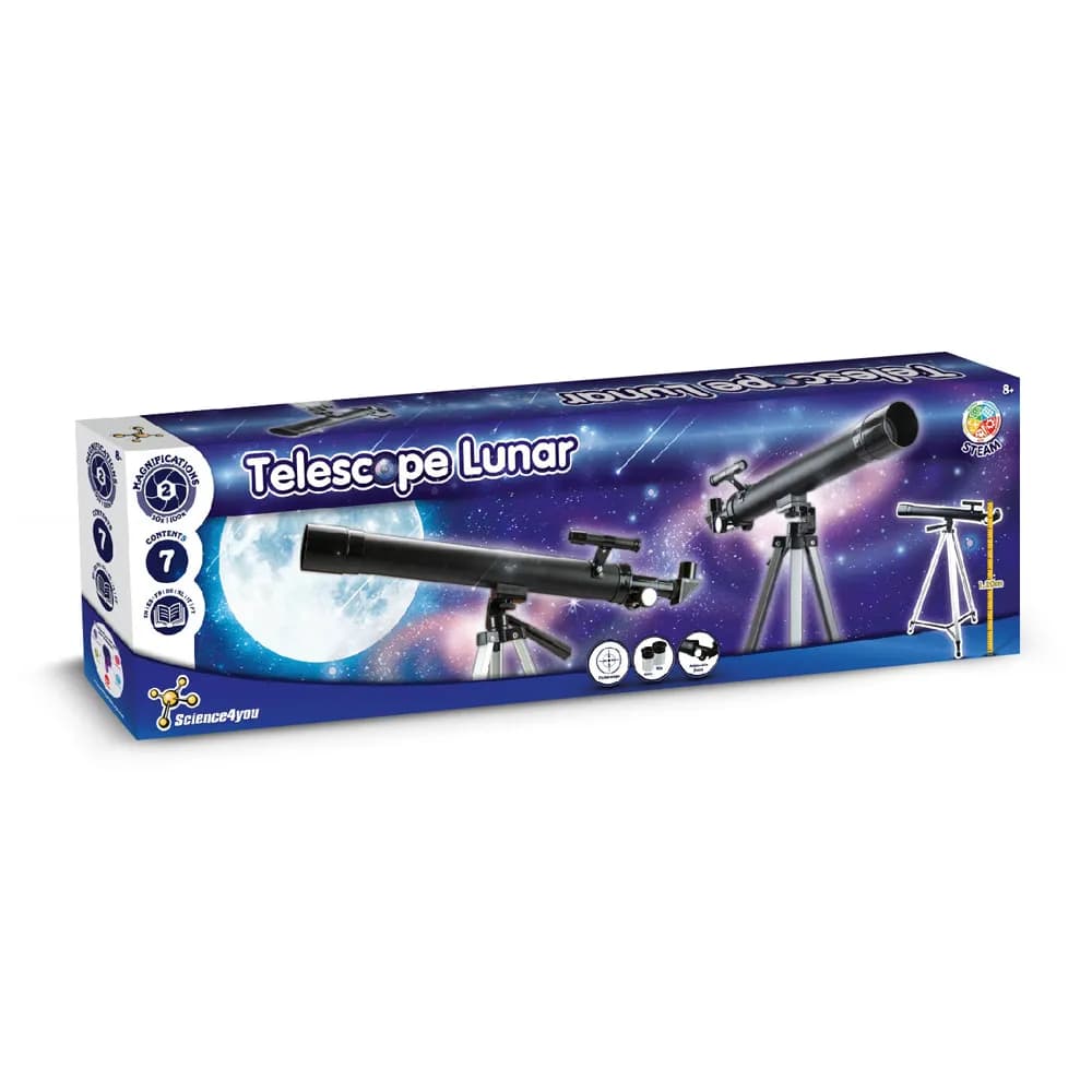 Lernspielzeug für Kinder - TELESCOPE - Gemischt