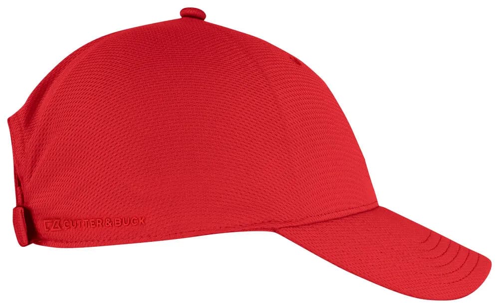 Gamble Sands Cap - Red