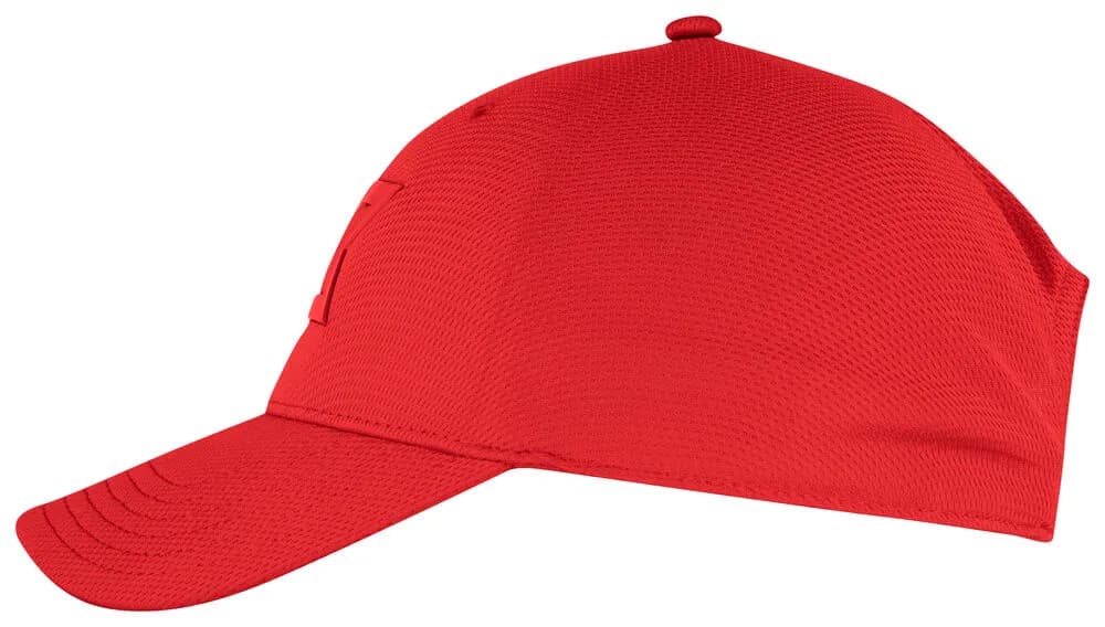 Gamble Sands Cap Junior - Red W. Print