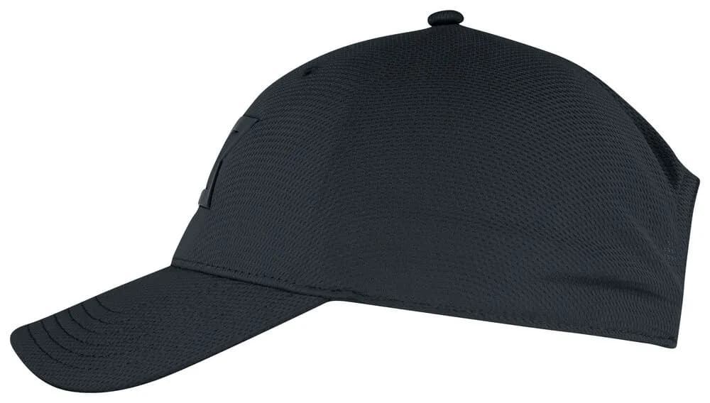 Gamble Sands Cap Junior - Black.W.Print
