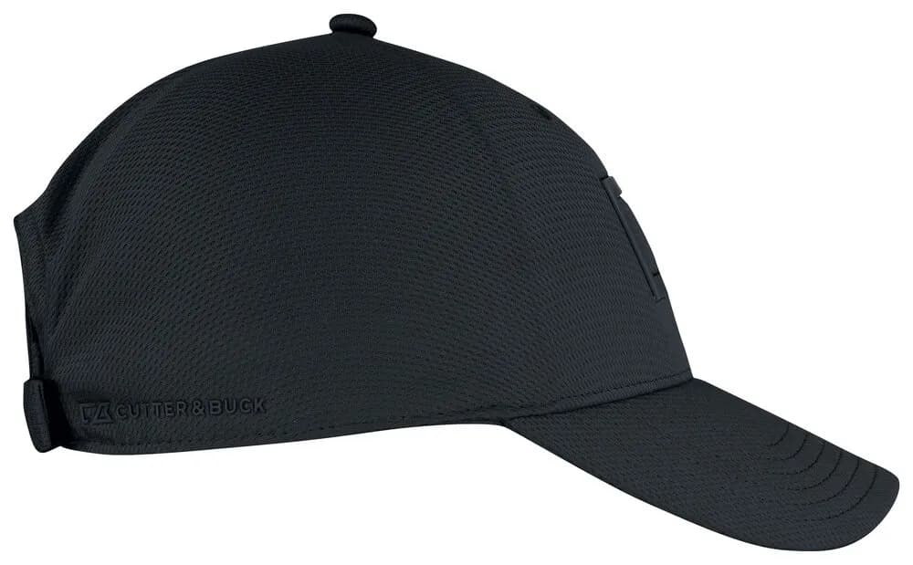 Gamble Sands Cap Junior - Black.W.Print