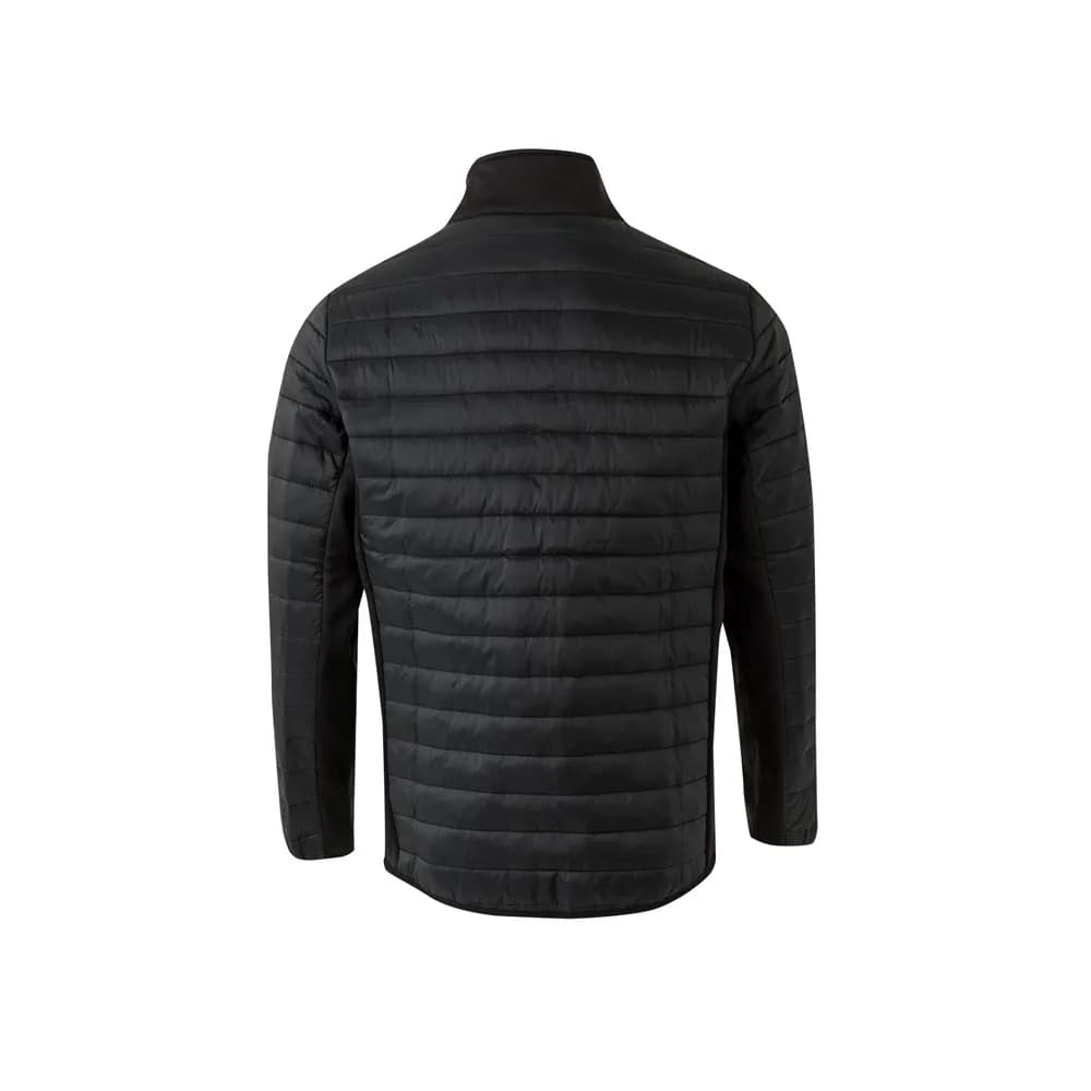 Steppjacke (265g/m²), aus Polyester (100%) - VL RAIJIN - Schwarz
