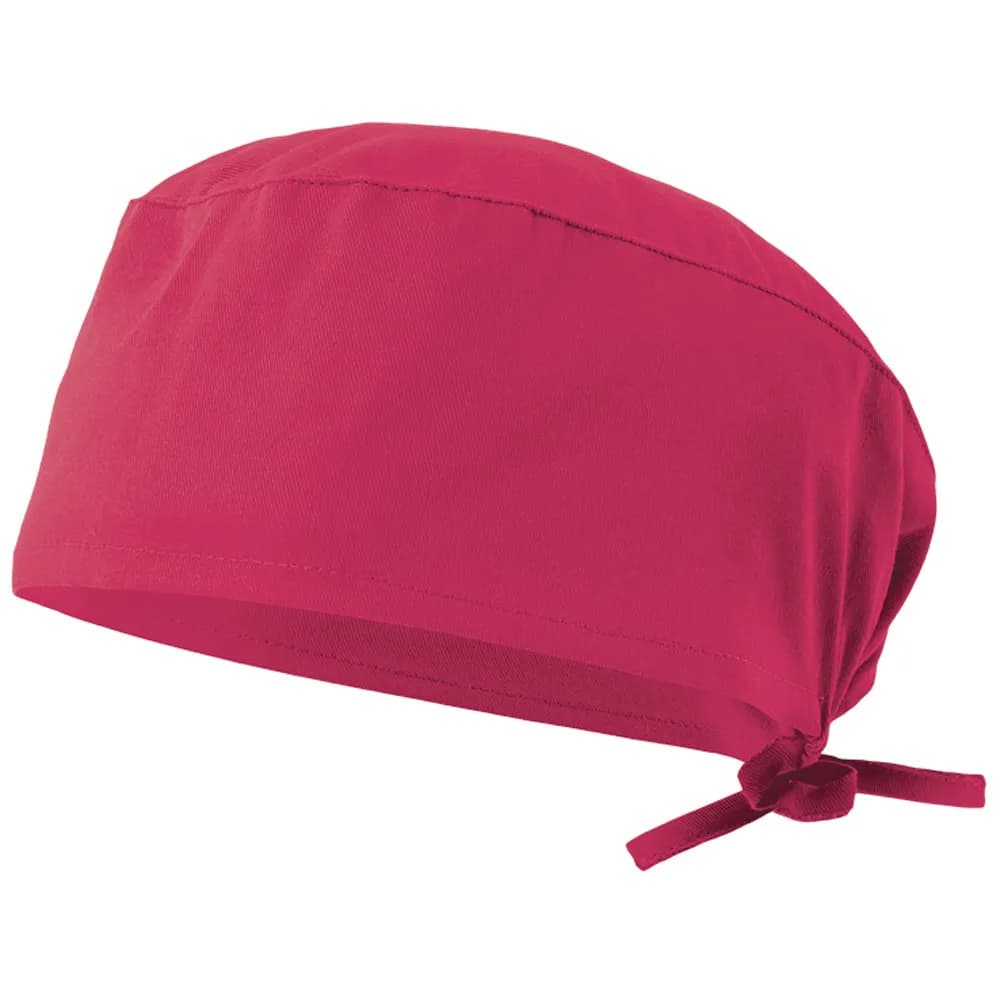 Gesundheitsbonnet (190g/m²), in Baumwolle (35%) und Polyester (65%) - VL ENLIL - Rosa