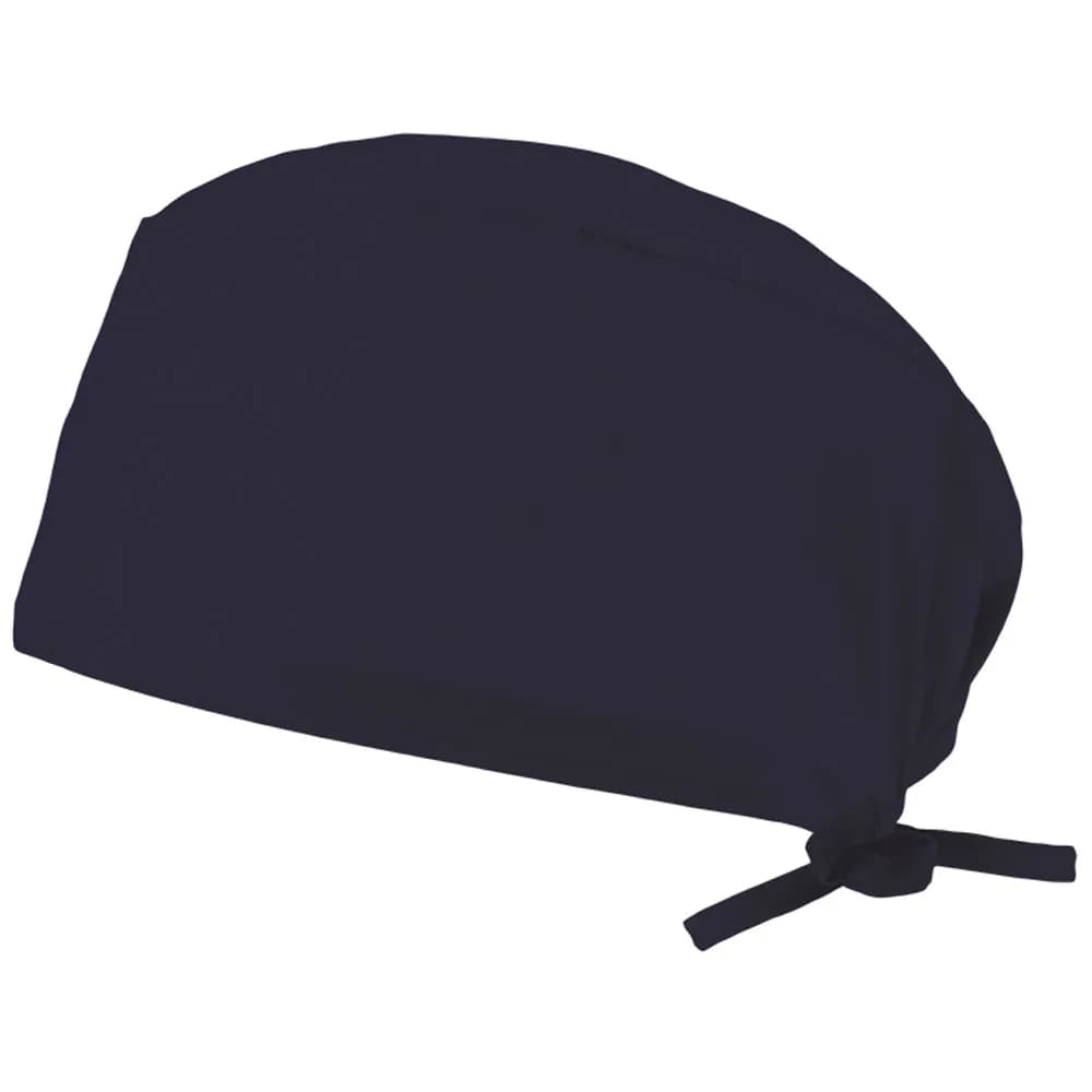 Gesundheitsbonnet (190g/m²), in Baumwolle (35%) und Polyester (65%) - VL ENLIL - Blau