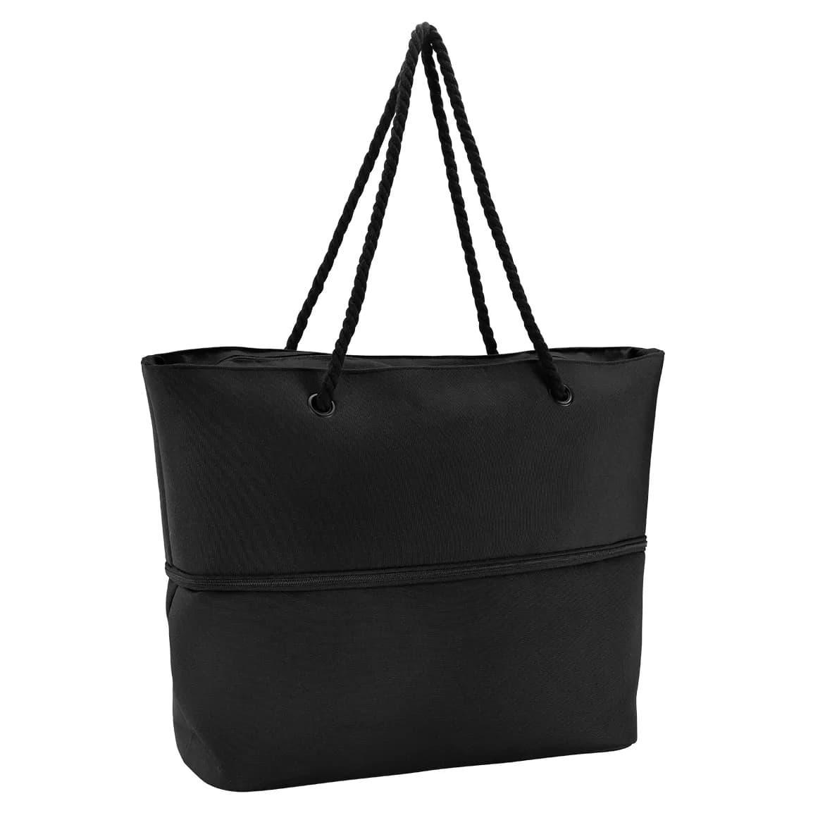 Freizeittasche FÖHR - schwarz