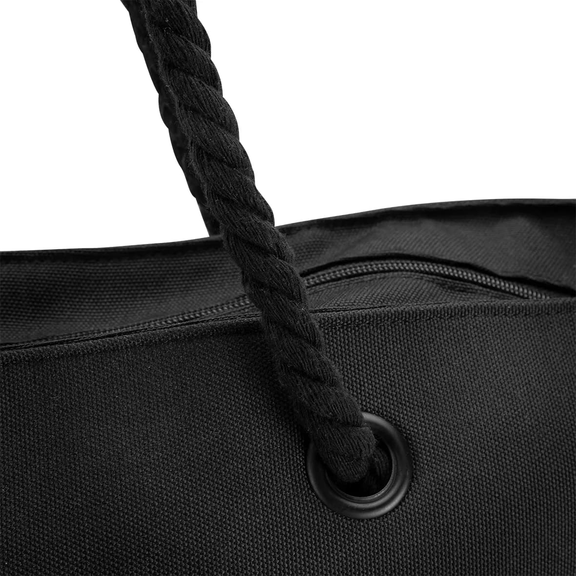Freizeittasche FÖHR - schwarz
