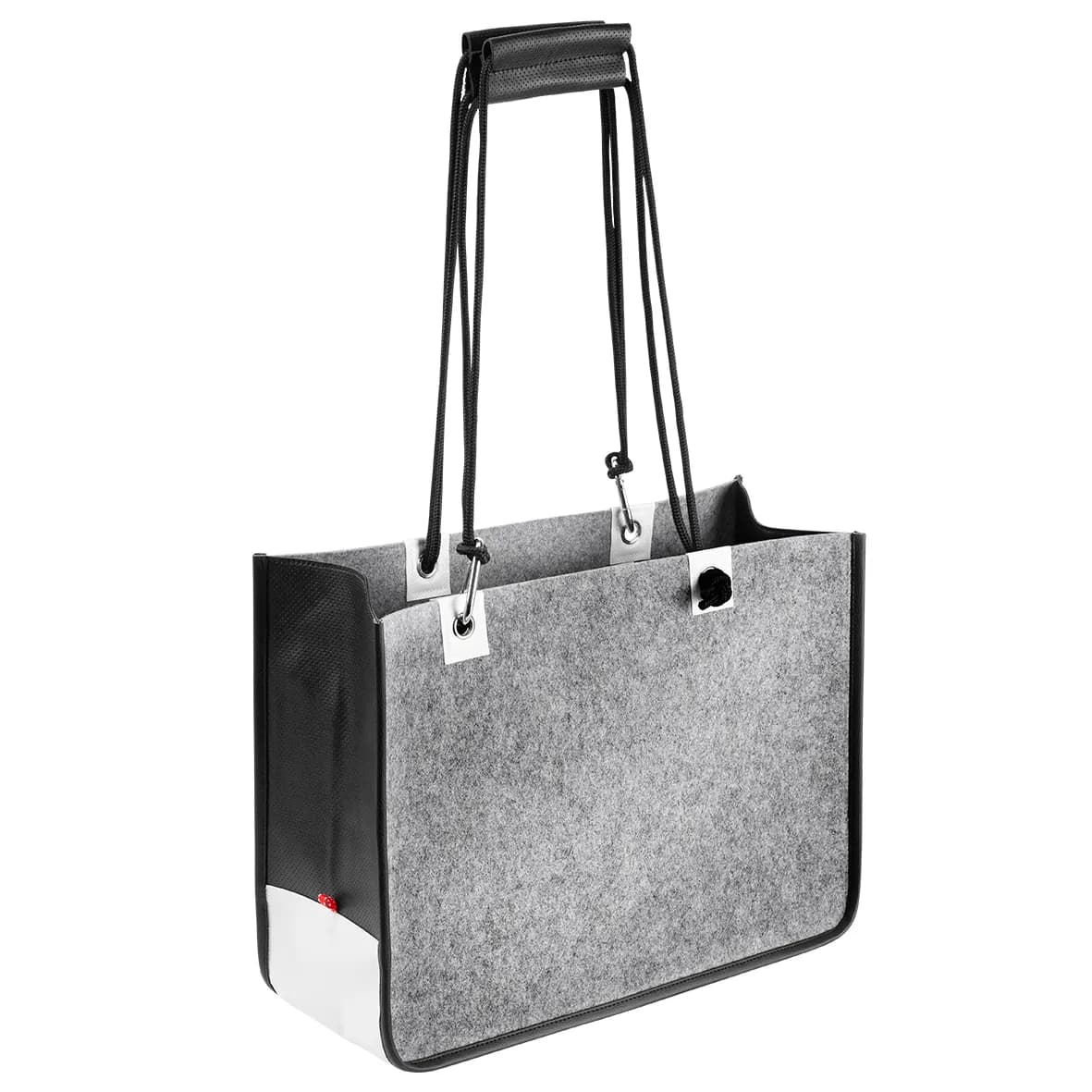 Freizeittasche WOIDL - grau