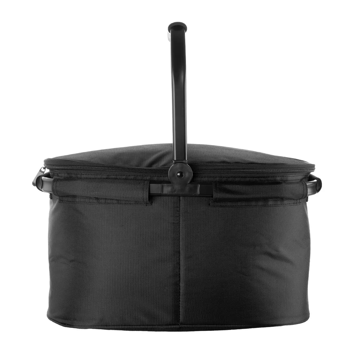 Einkaufskorb PINGU - schwarz