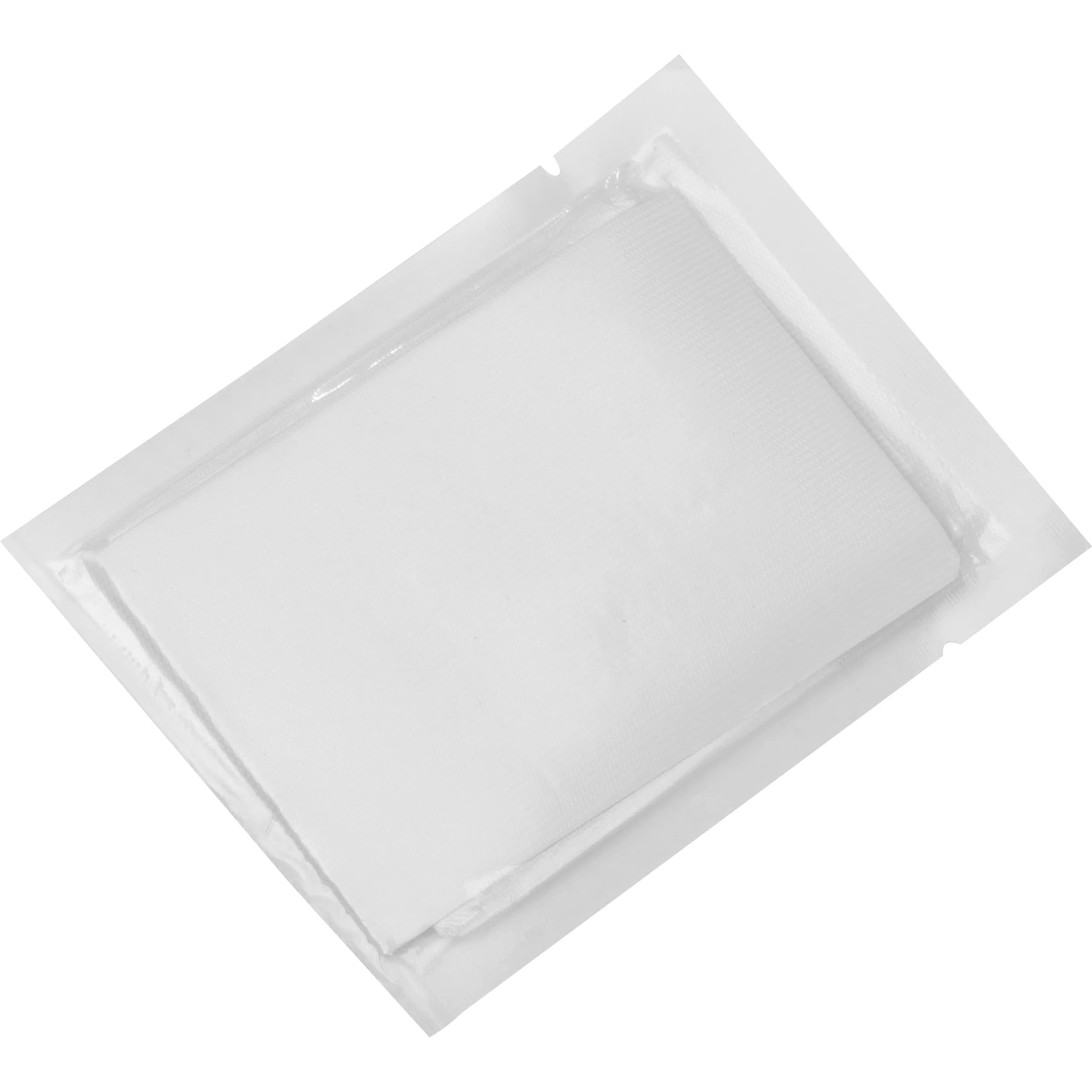 Transparenter Not-Poncho ERIC - transparent