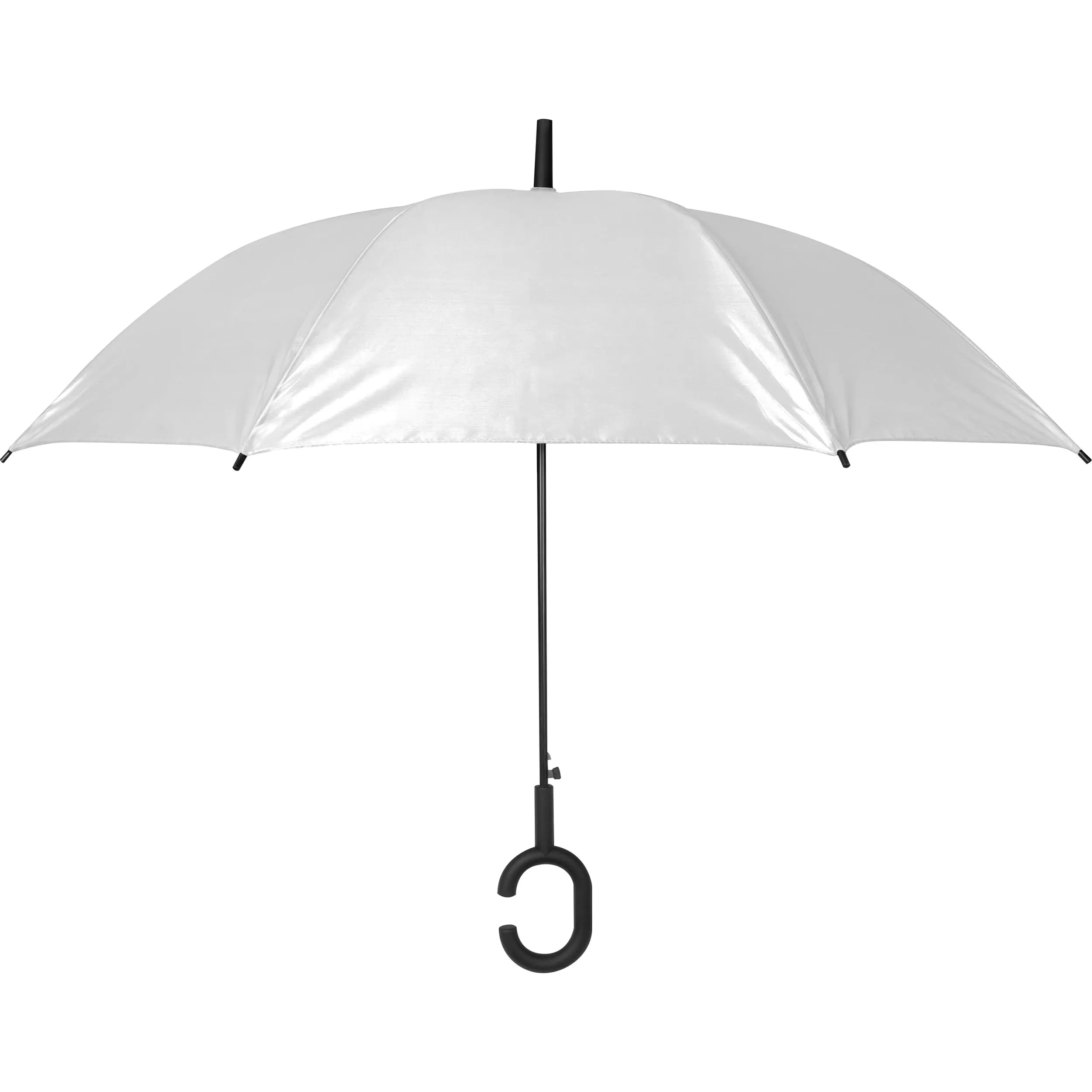 Regenschirm Hände frei ALEKSANDRA - weiss