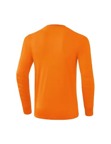 Torwarttrikot Pro - Kinder - neon orange/bordeaux