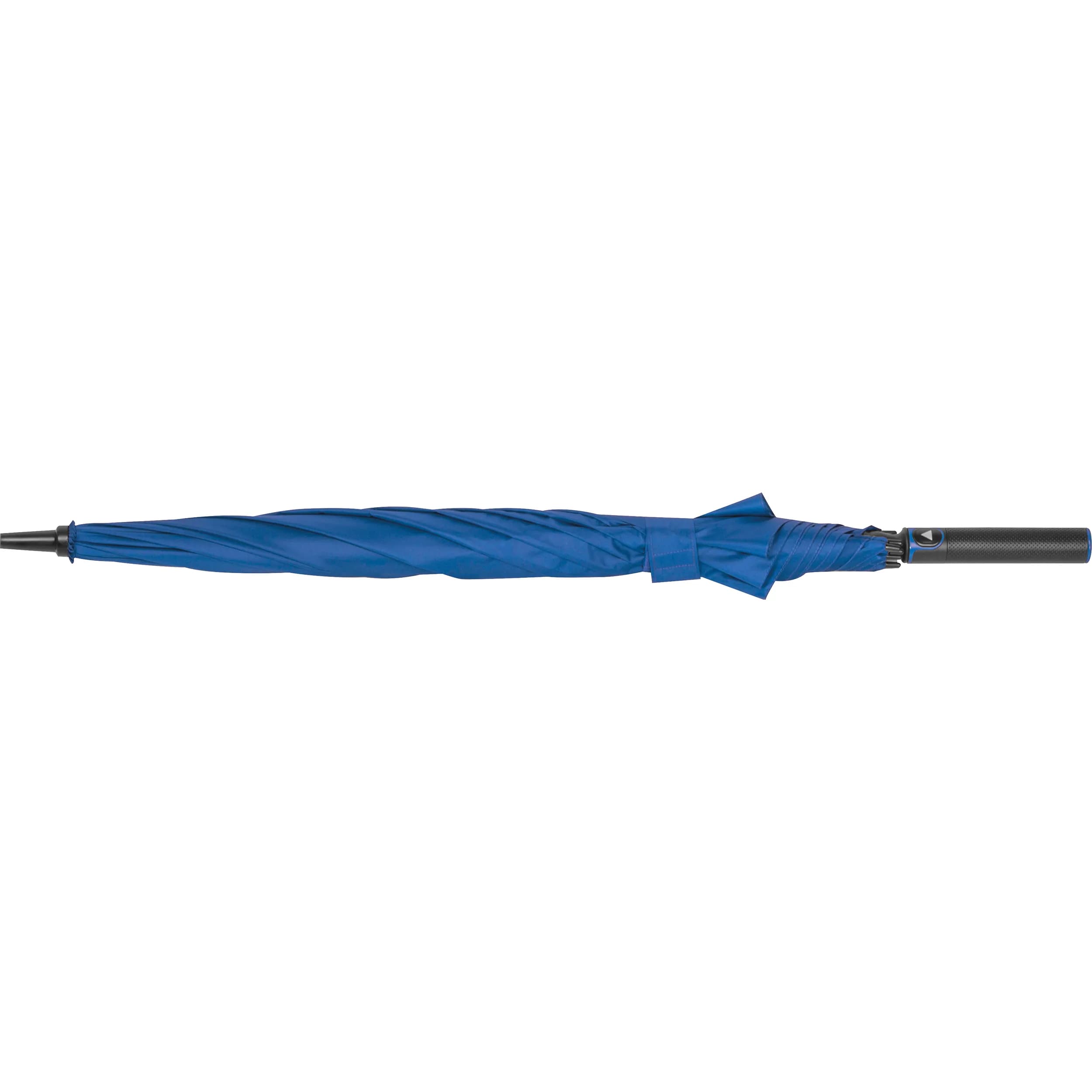 Stockschirm mit Ring am Griff DARREN - blau