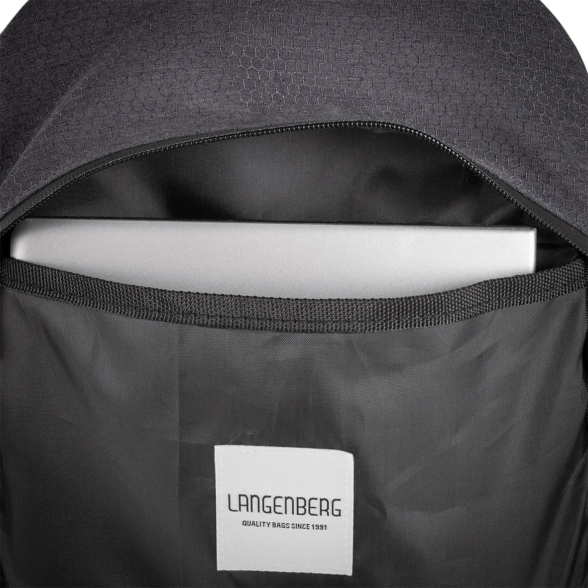 Rucksack OSHAWA - grau