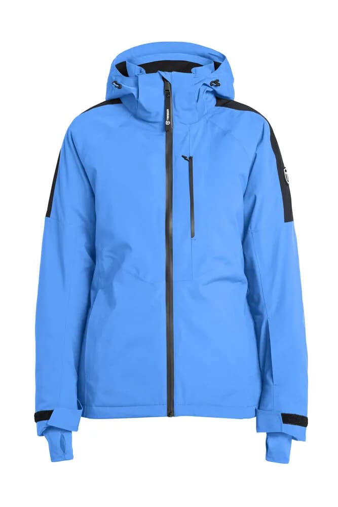 Core Ski Jacket Women - Blau
