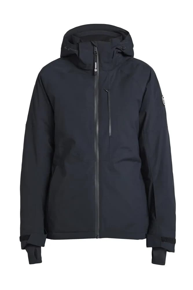Core Ski Jacket Women - Schwarz