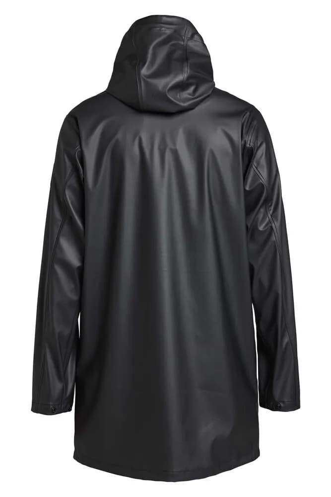 Apelviken PU Raincoat Men - Schwarz