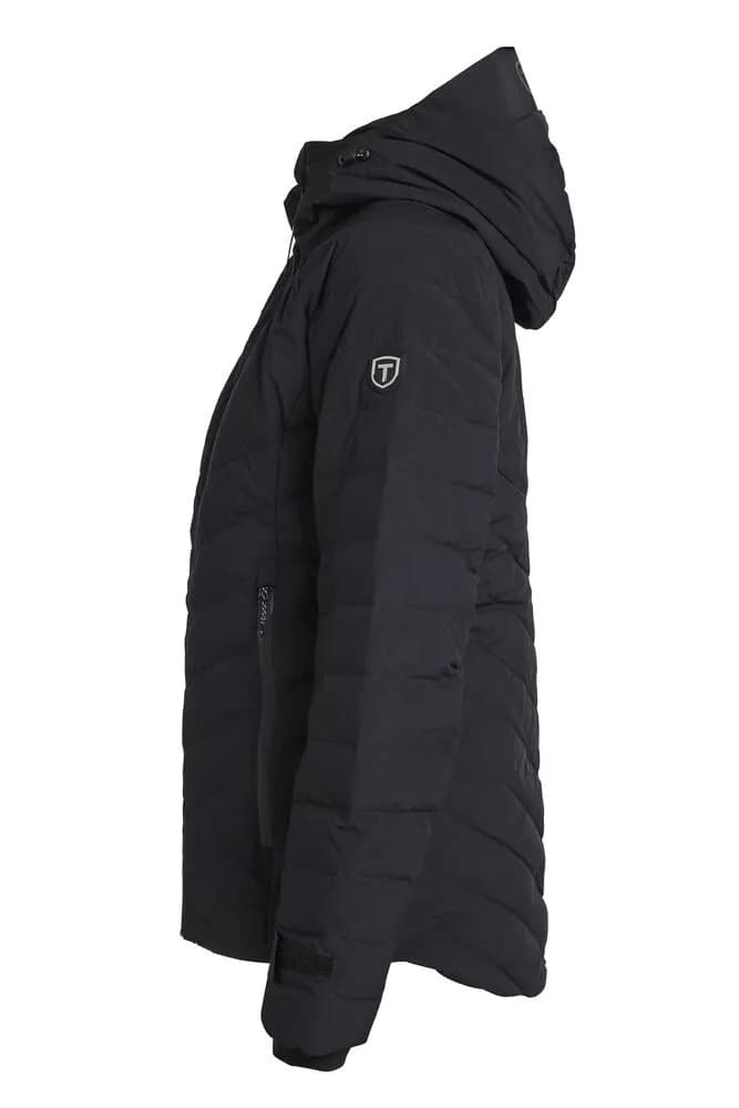 Prime Down Jacket Women - Schwarz