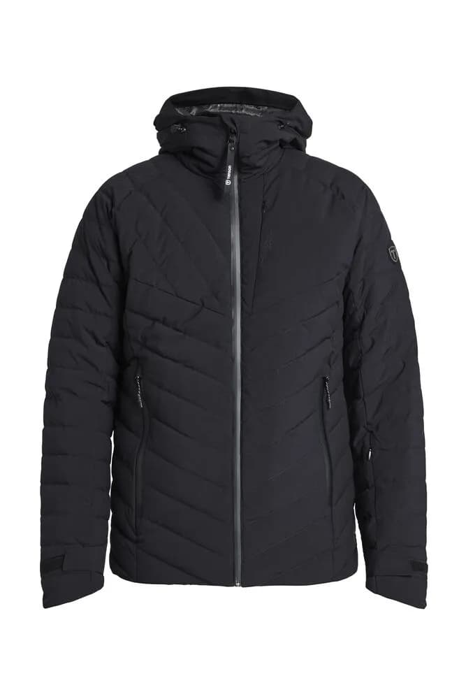 Prime Down Jacket Men - Schwarz