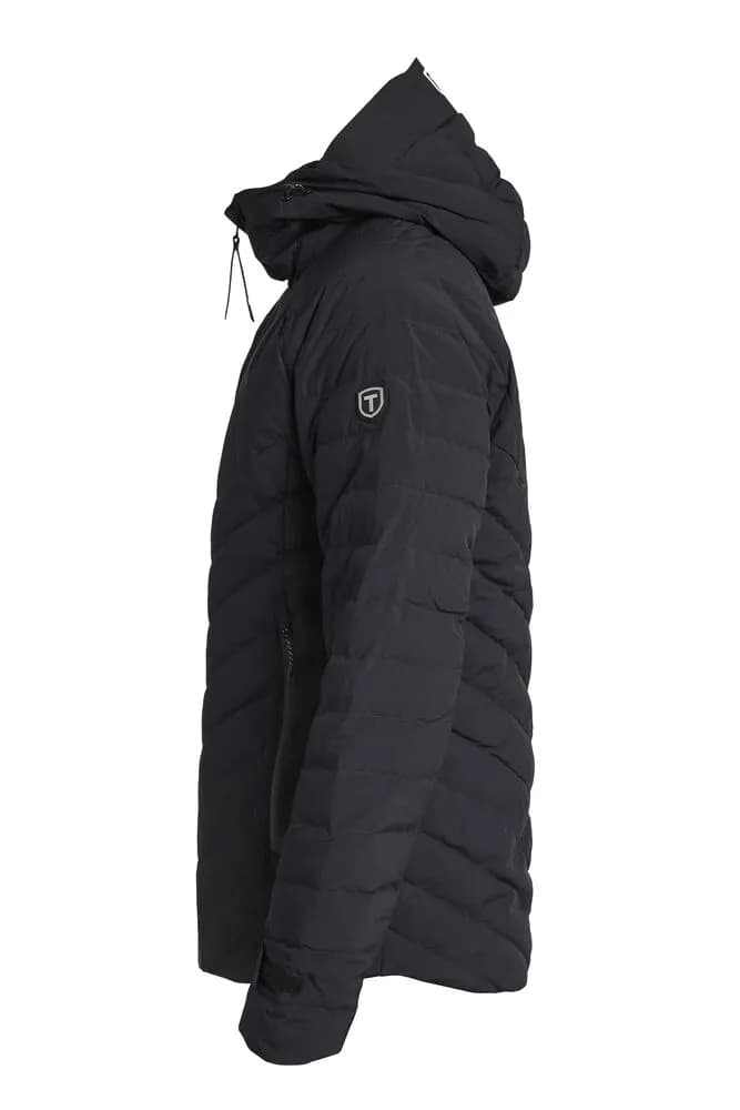 Prime Down Jacket Men - Schwarz