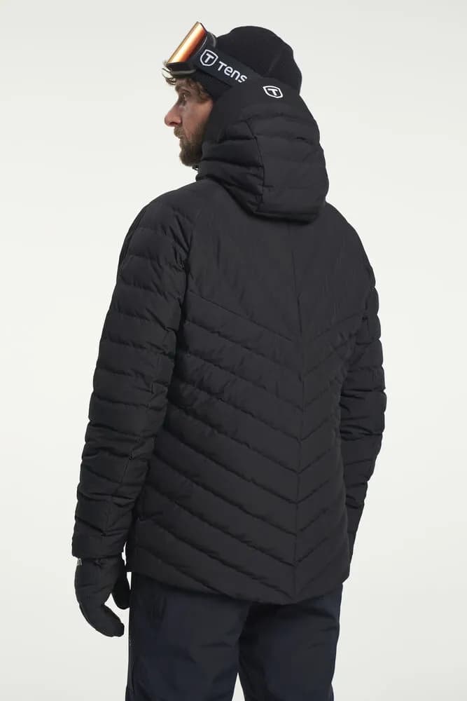 Prime Down Jacket Men - Schwarz