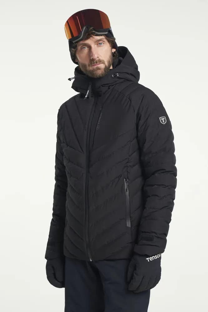 Prime Down Jacket Men - Schwarz