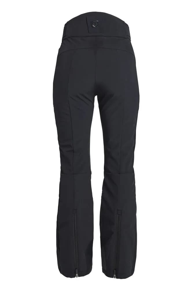 Grace Softshell SkiPants Women - Schwarz