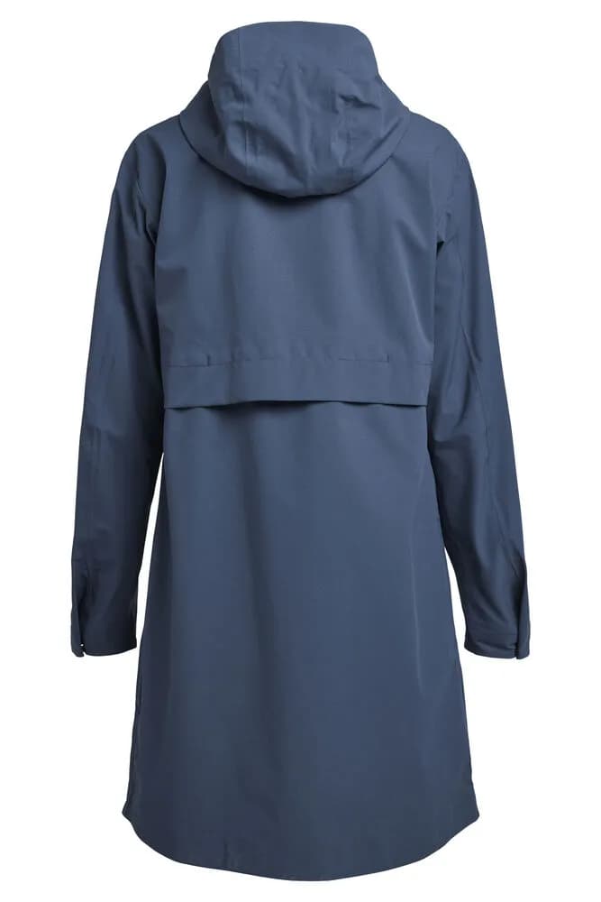 Misty Parka Women - Dunkelblau