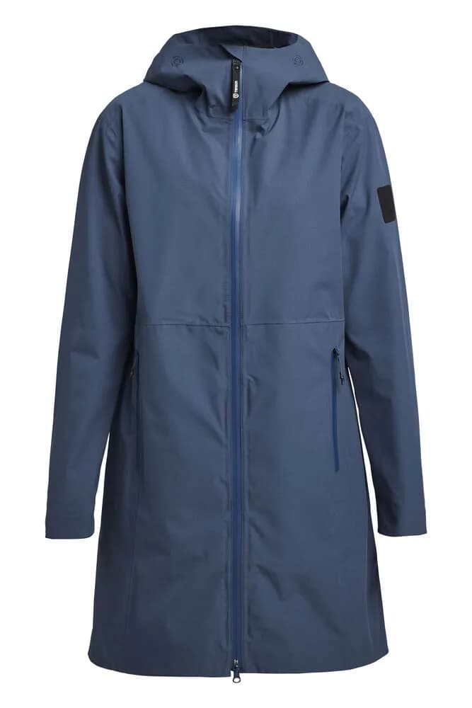 Misty Parka Women - Dunkelblau
