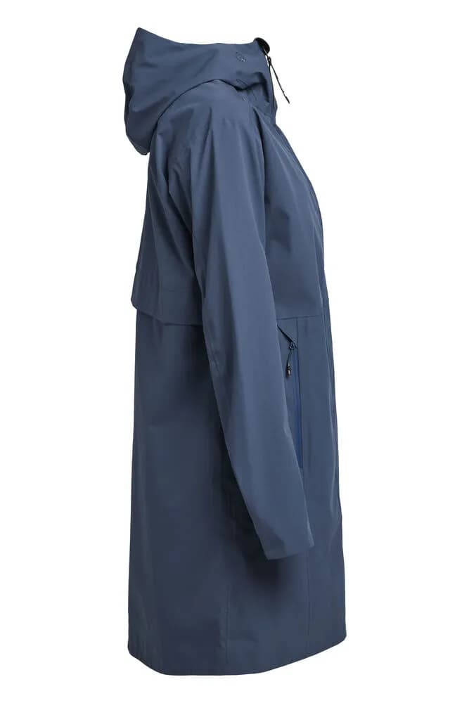 Misty Parka Women - Dunkelblau