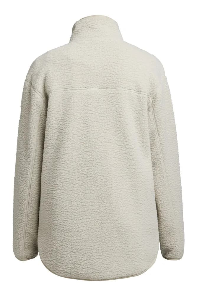 Yoke Full Zip Women - Sand