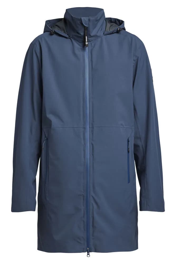 Dew Point Parka Men - Dunkelblau