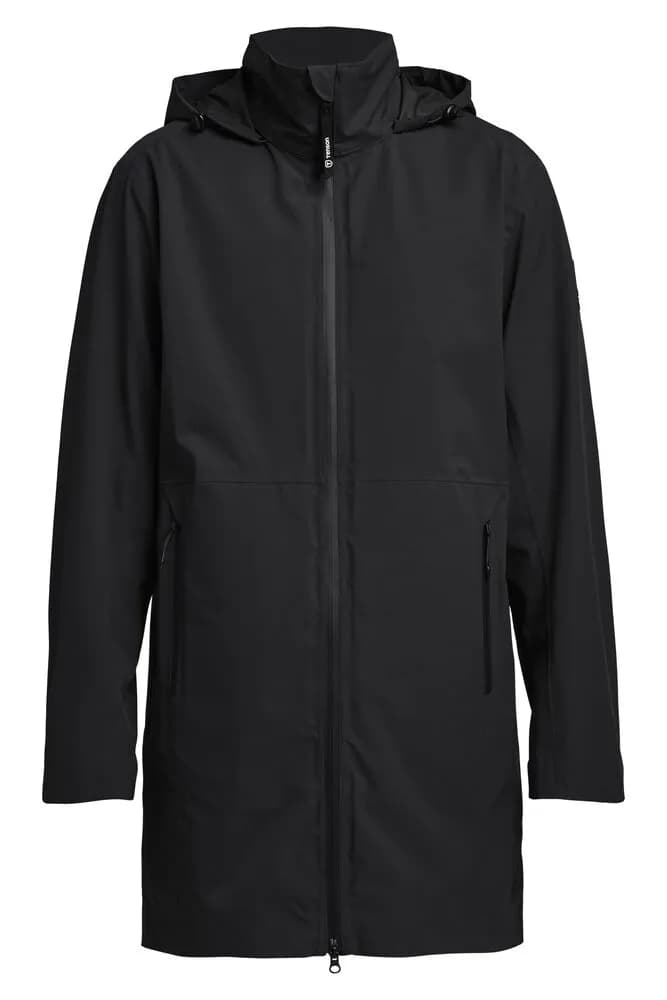 Dew Point Parka Men - Schwarz