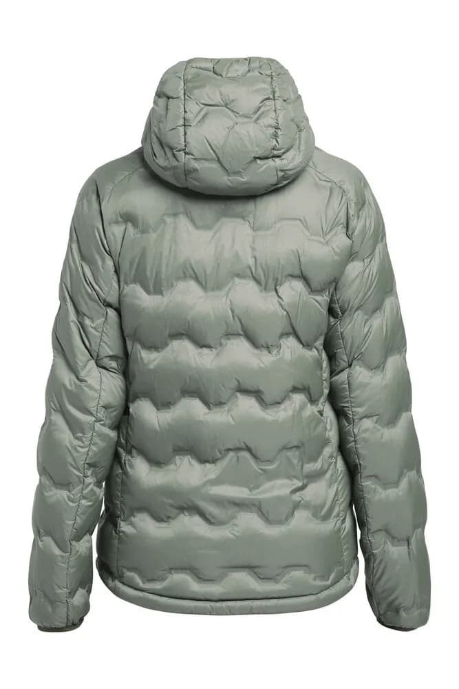 TXlite Shibui Down Jacket Women - Graugrün