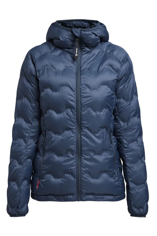 TXlite Shibui Down Jacket Women - Dunkelblau