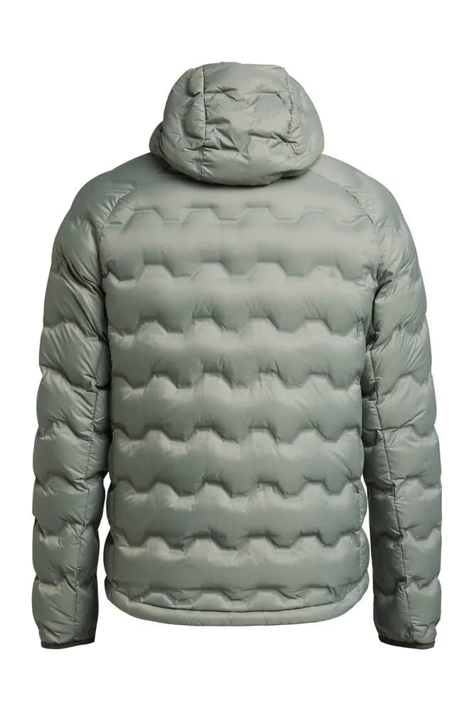 TXlite Shibui Down Jacket Men - Graugrün