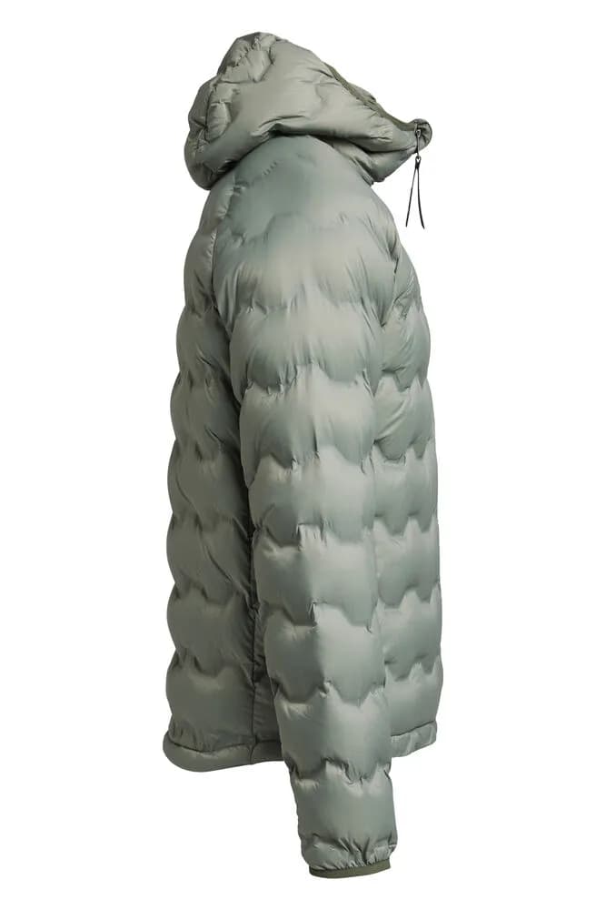 TXlite Shibui Down Jacket Men - Graugrün