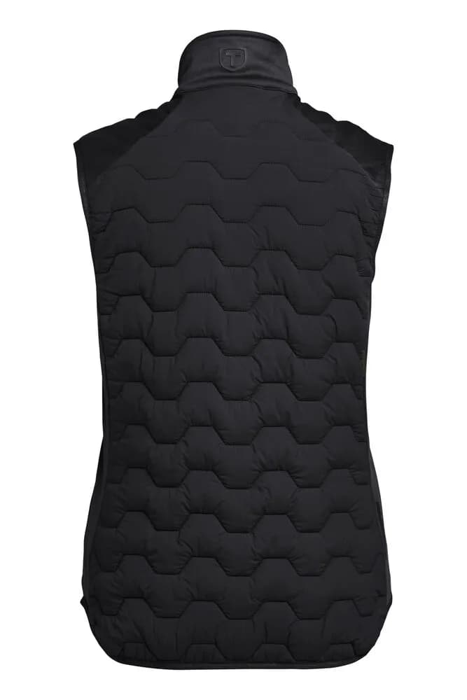 TXlite Hybrid Vest Women - Schwarz