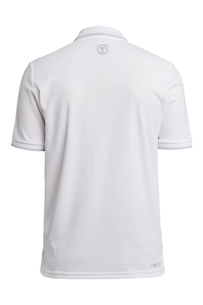TXlite Quickdry Polo Men - Weiß